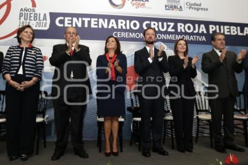 100 AÑOS CRUZ ROJA