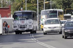 TRANSPORTE PÚBLICO