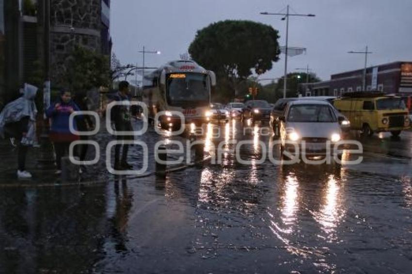 CLIMA . LLUVIA