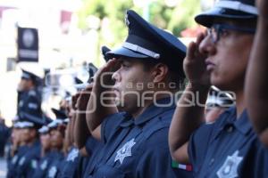 DÍA DEL POLICÍA MUNICIPAL