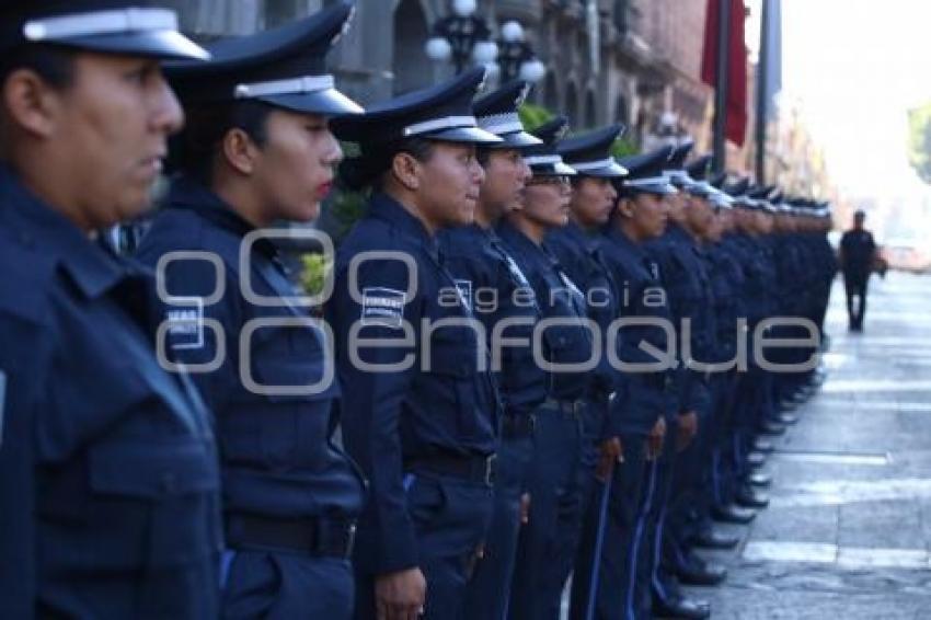 DÍA DEL POLICÍA MUNICIPAL