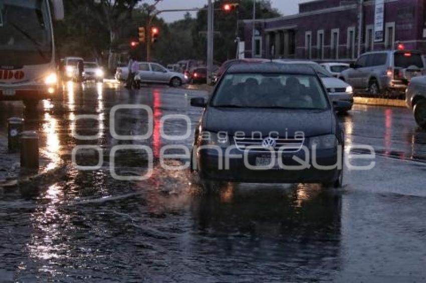 CLIMA . LLUVIA