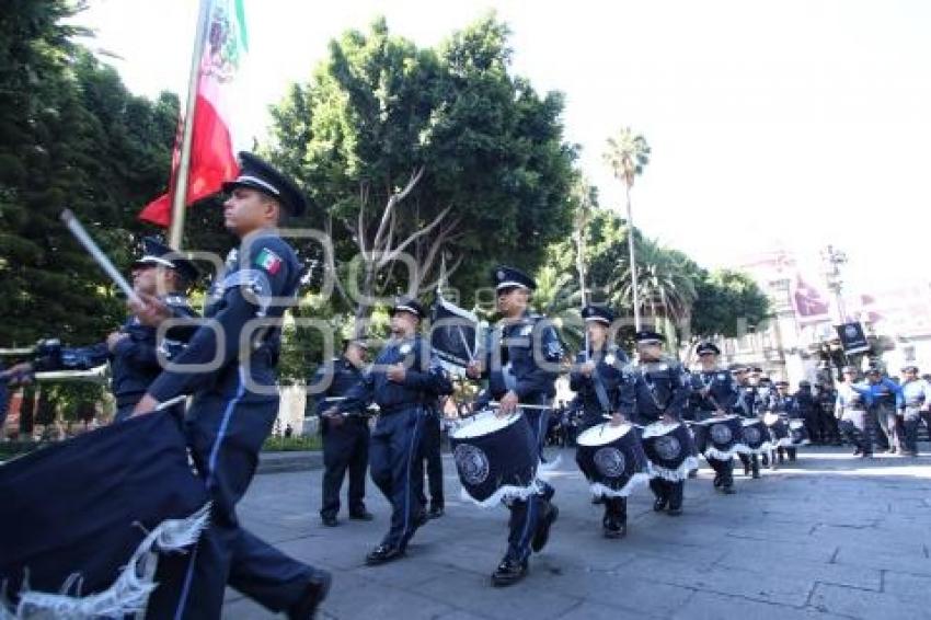 DÍA DEL POLICÍA MUNICIPAL