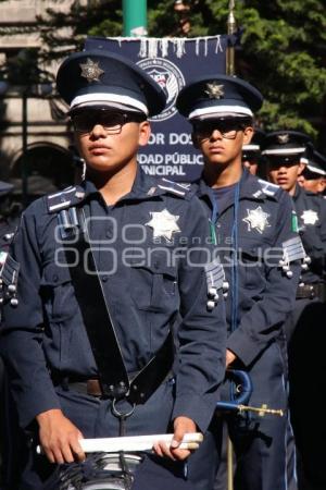 DÍA DEL POLICÍA MUNICIPAL