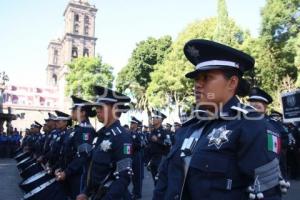 DÍA DEL POLICÍA MUNICIPAL