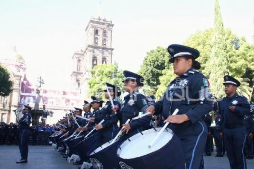 DÍA DEL POLICÍA MUNICIPAL