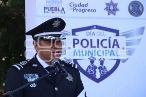 DÍA DEL POLICÍA MUNICIPAL