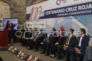 100 AÑOS CRUZ ROJA