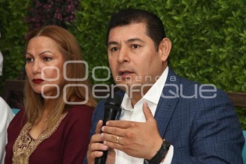 ALEJANDRO ARMENTA