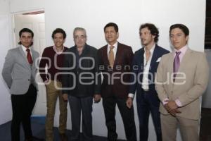 TOREROS . FERIA DE INDEPENDENCIA