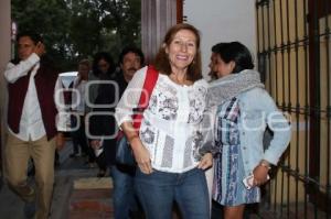 TATIANA CLOUTHIER