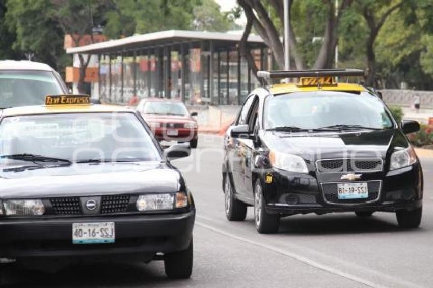 SERVICIO  PROTAXI