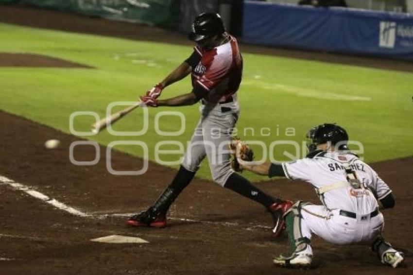 BÉISBOL . PERICOS VS GUERREROS
