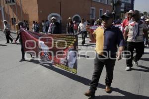 MANIFESTACIÓN . 28 DE OCTUBRE