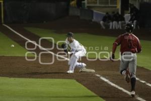 BÉISBOL . PERICOS VS GUERREROS