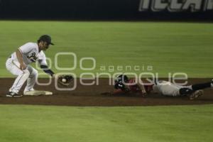 BÉISBOL . PERICOS VS GUERREROS