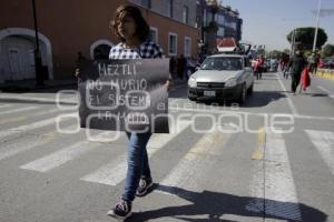 MANIFESTACIÓN . 28 DE OCTUBRE