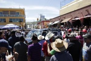 LINCHAMIENTO . ACATLÁN DE OSORIO