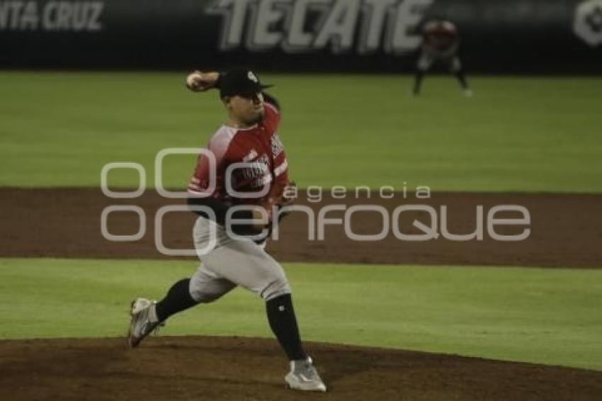 BÉISBOL . PERICOS VS GUERREROS