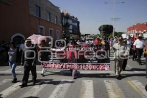 MANIFESTACIÓN . 28 DE OCTUBRE