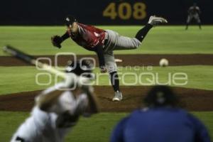 BÉISBOL . PERICOS VS GUERREROS