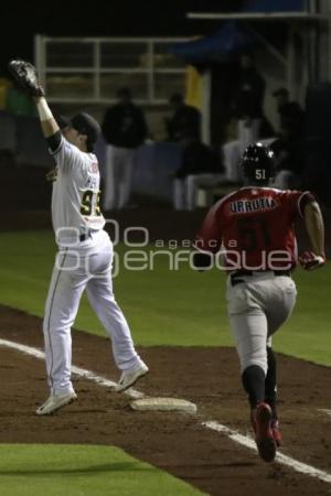 BÉISBOL . PERICOS VS GUERREROS