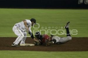 BÉISBOL . PERICOS VS GUERREROS