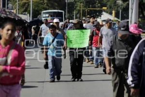 MANIFESTACIÓN . 28 DE OCTUBRE