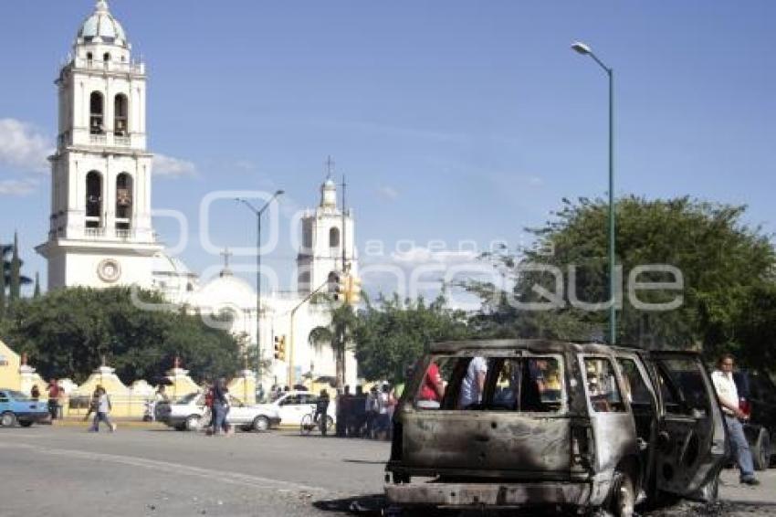 LINCHAMIENTO . ACATLÁN DE OSORIO