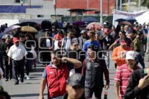 MANIFESTACIÓN . 28 DE OCTUBRE