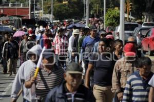 MANIFESTACIÓN . 28 DE OCTUBRE