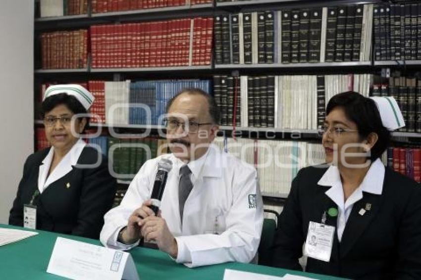 IMSS . JORNADAS DE ENFERMERÍA