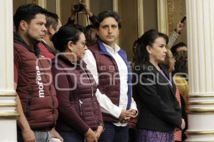 CONGRESO . COMISIÓN PERMANENTE