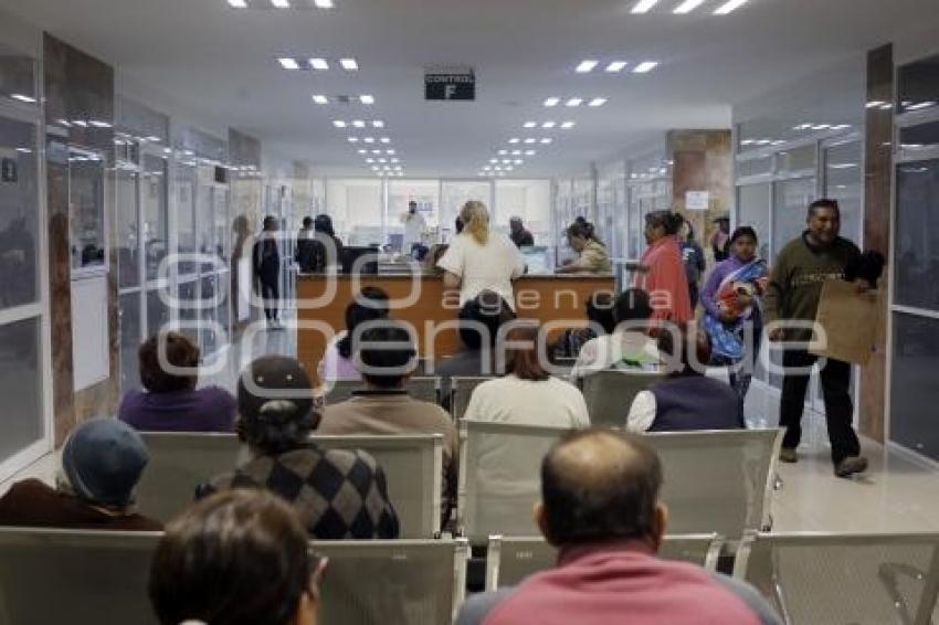 IMSS . SAN JOSÉ