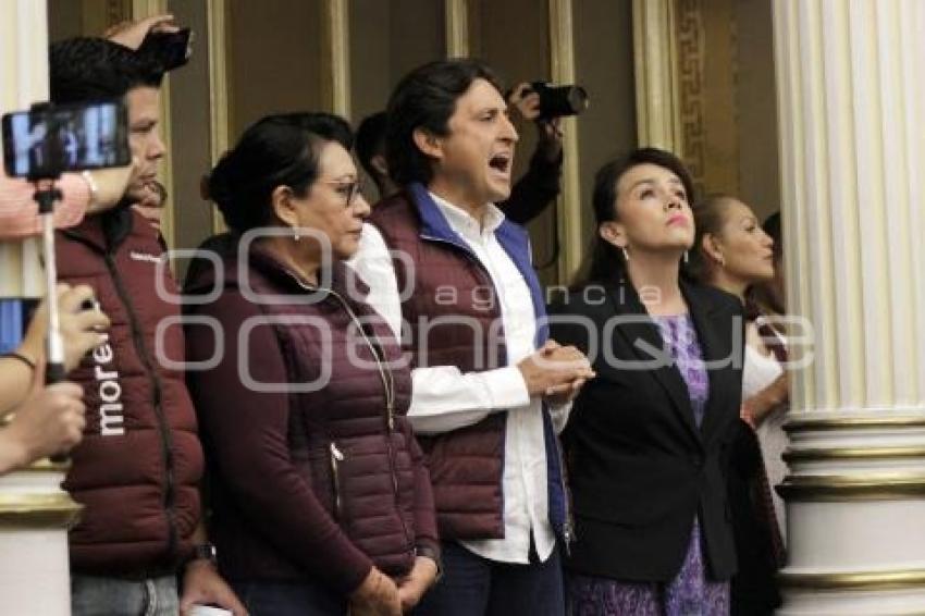 CONGRESO . COMISIÓN PERMANENTE