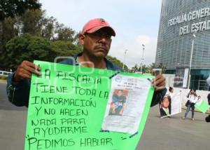 MANIFESTACIÓN . FISCALÍA