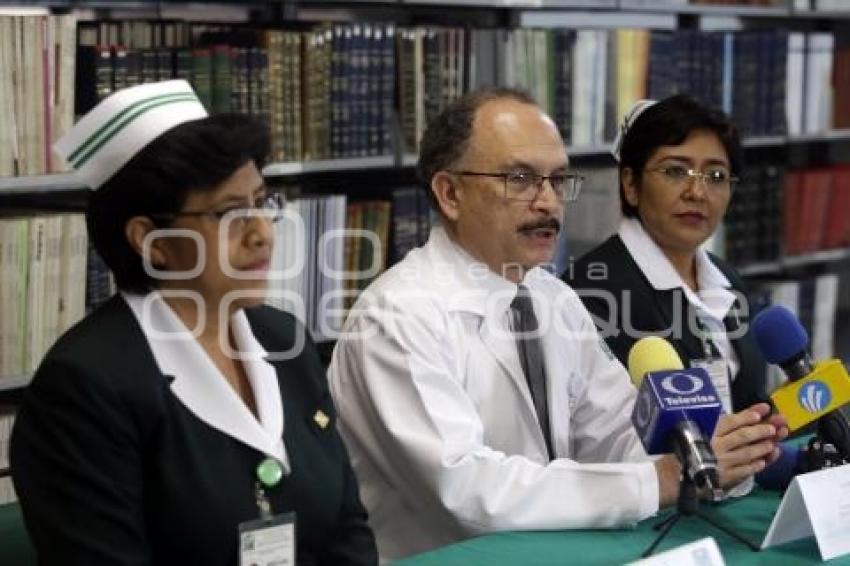 IMSS . JORNADAS DE ENFERMERÍA
