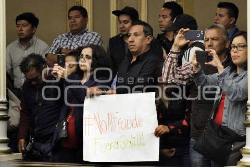 CONGRESO . COMISIÓN PERMANENTE