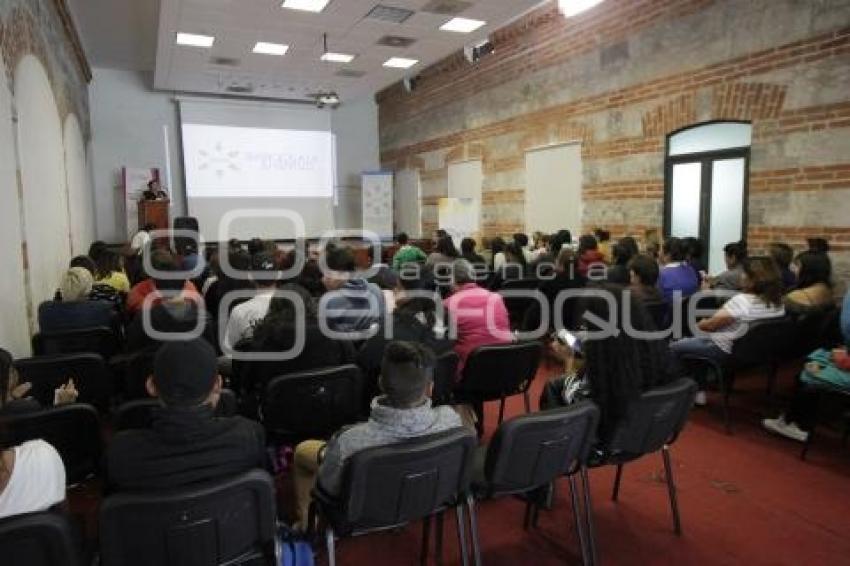 JÓVENES POR EL IMPULSO DE LA EQUIDAD DE GÉNERO