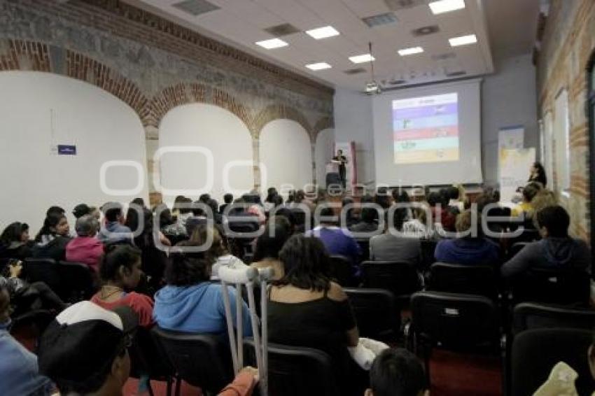 JÓVENES POR EL IMPULSO DE LA EQUIDAD DE GÉNERO