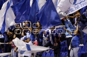 FUTBOL . PUEBLA VS MONTERREY