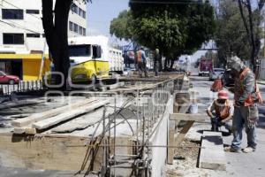 RUTA . METROBÚS . LÍNEA 3