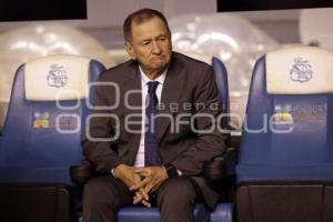 FÚTBOL . CLUB PUEBLA VS MONTERREY