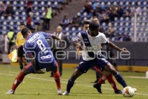 FÚTBOL . CLUB PUEBLA VS MONTERREY
