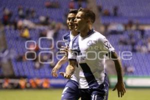 FUTBOL . PUEBLA VS MONTERREY