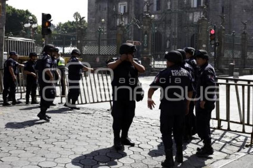 SEGURIDAD . OPERATIVO