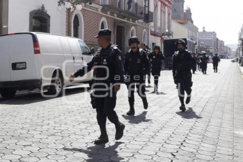 SEGURIDAD . OPERATIVO