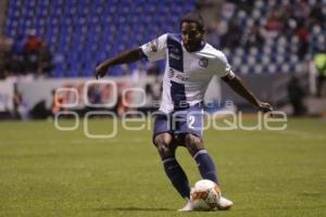 FÚTBOL . CLUB PUEBLA VS MONTERREY