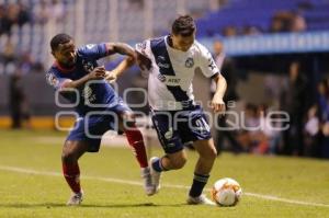 FUTBOL . PUEBLA VS MONTERREY