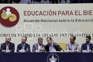 EDUCACION PARA EL BIENESTAR